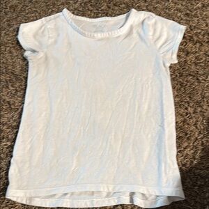 The Children's Place White Short Sleeve Tee